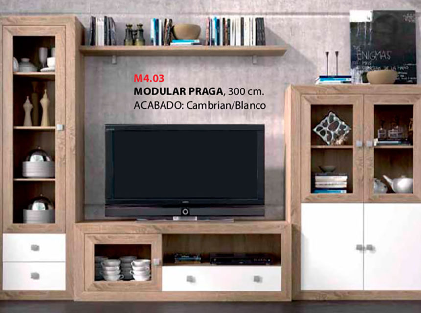 Catálogo Muebles Capita – Marzo