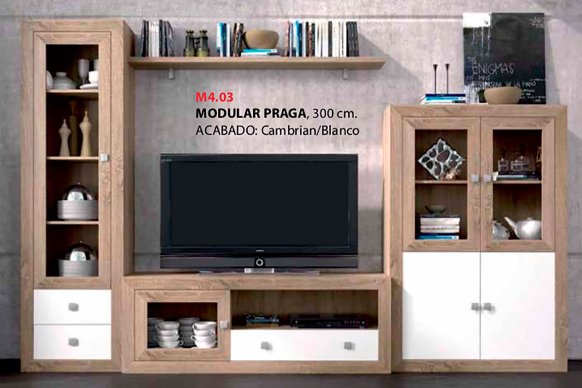 Catálogo Muebles Capita – Marzo