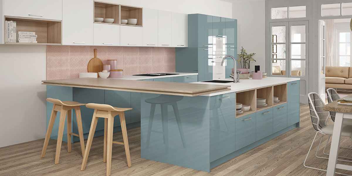 COCINA AGUAMARINA