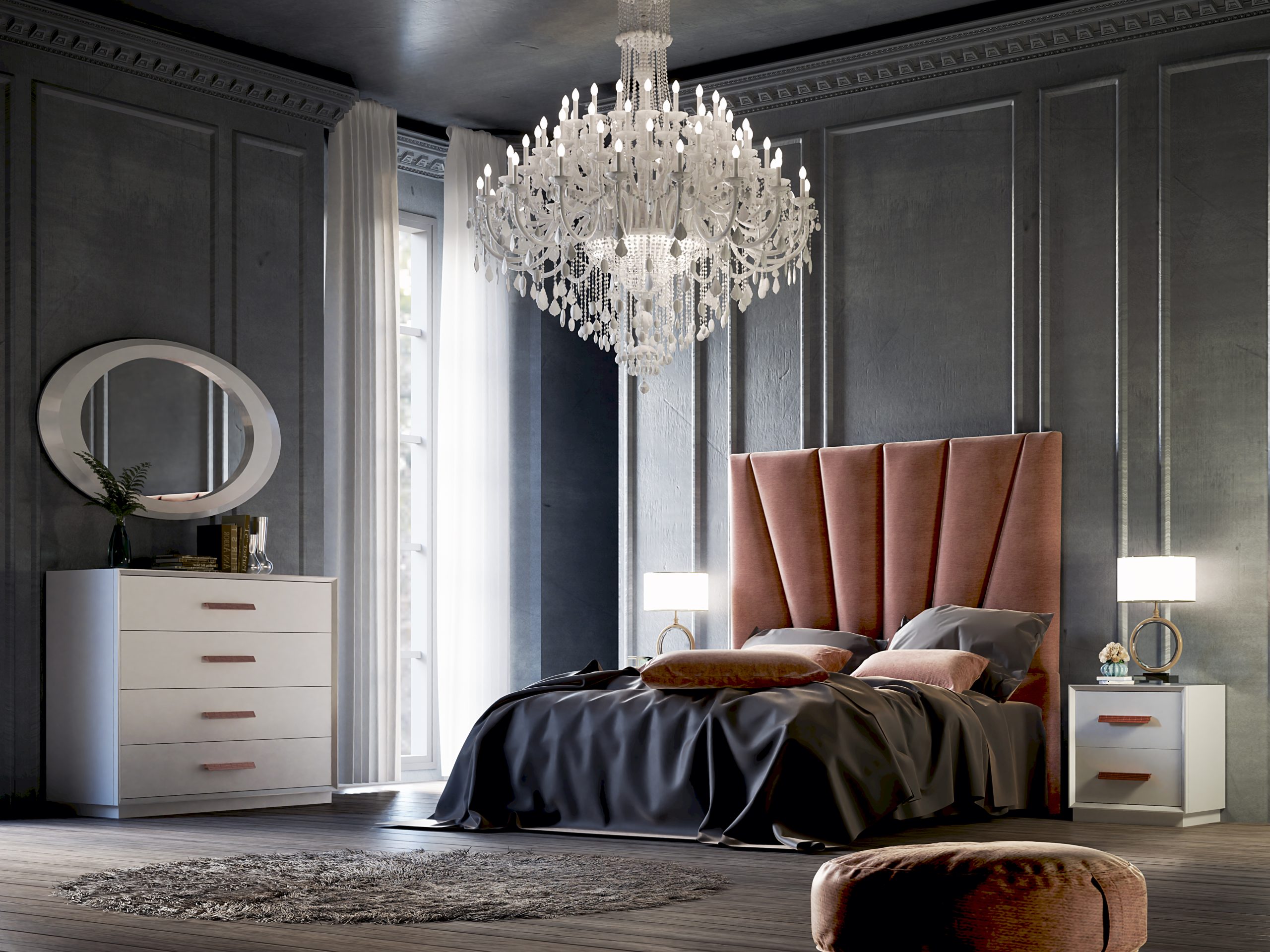 DORMITORIO DISEÑO