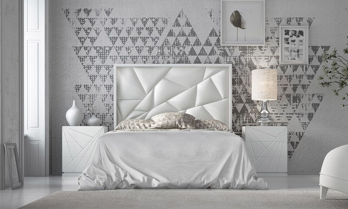 DORMITORIO DE MATRIMONIO DISEÑO
