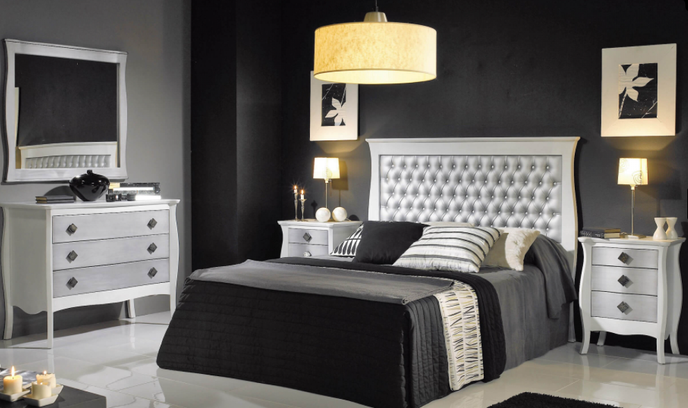 DORMITORIO MATRIMONIO QUEEN