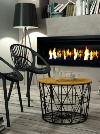 MESA DE CENTRO NORDICA ATLÁNTICO 60