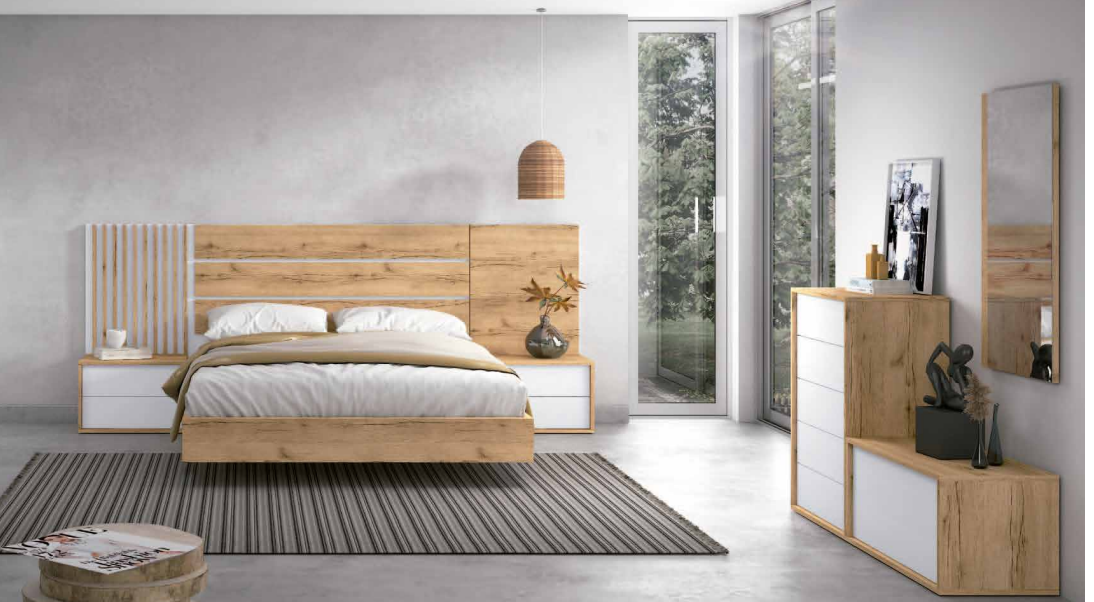 DORMITORIO MATRIMONIO