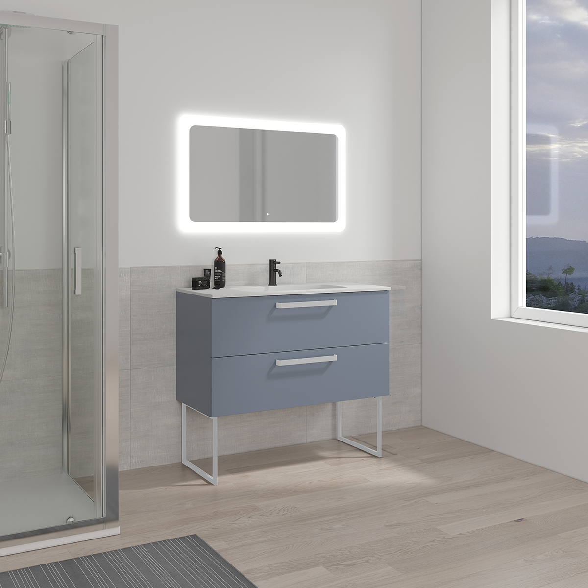 MUEBLE BAÑO BON