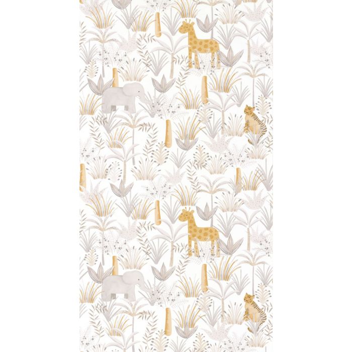 PAPEL PINTADO LEON