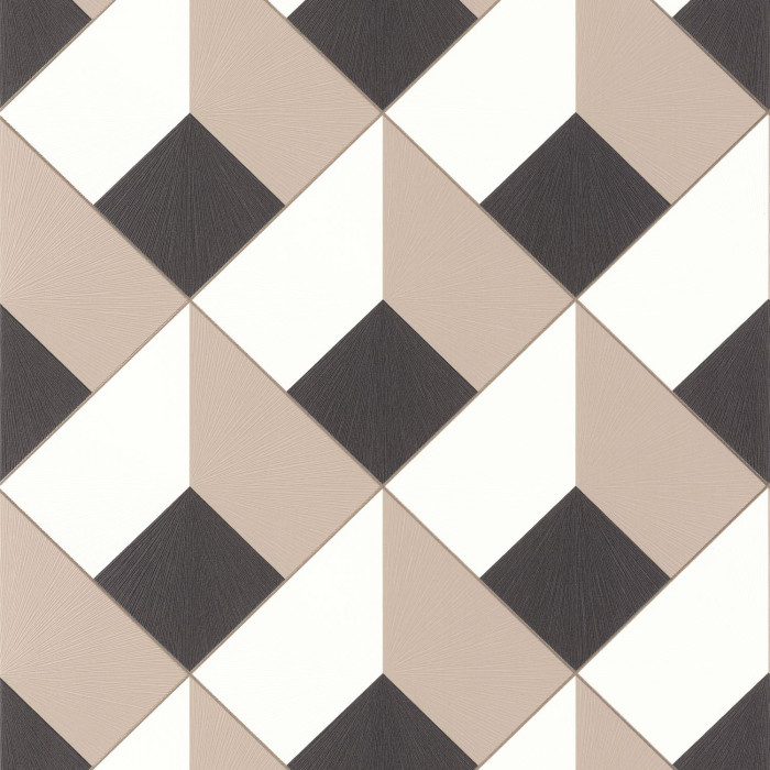 PAPEL PINTADO LOSANGE
