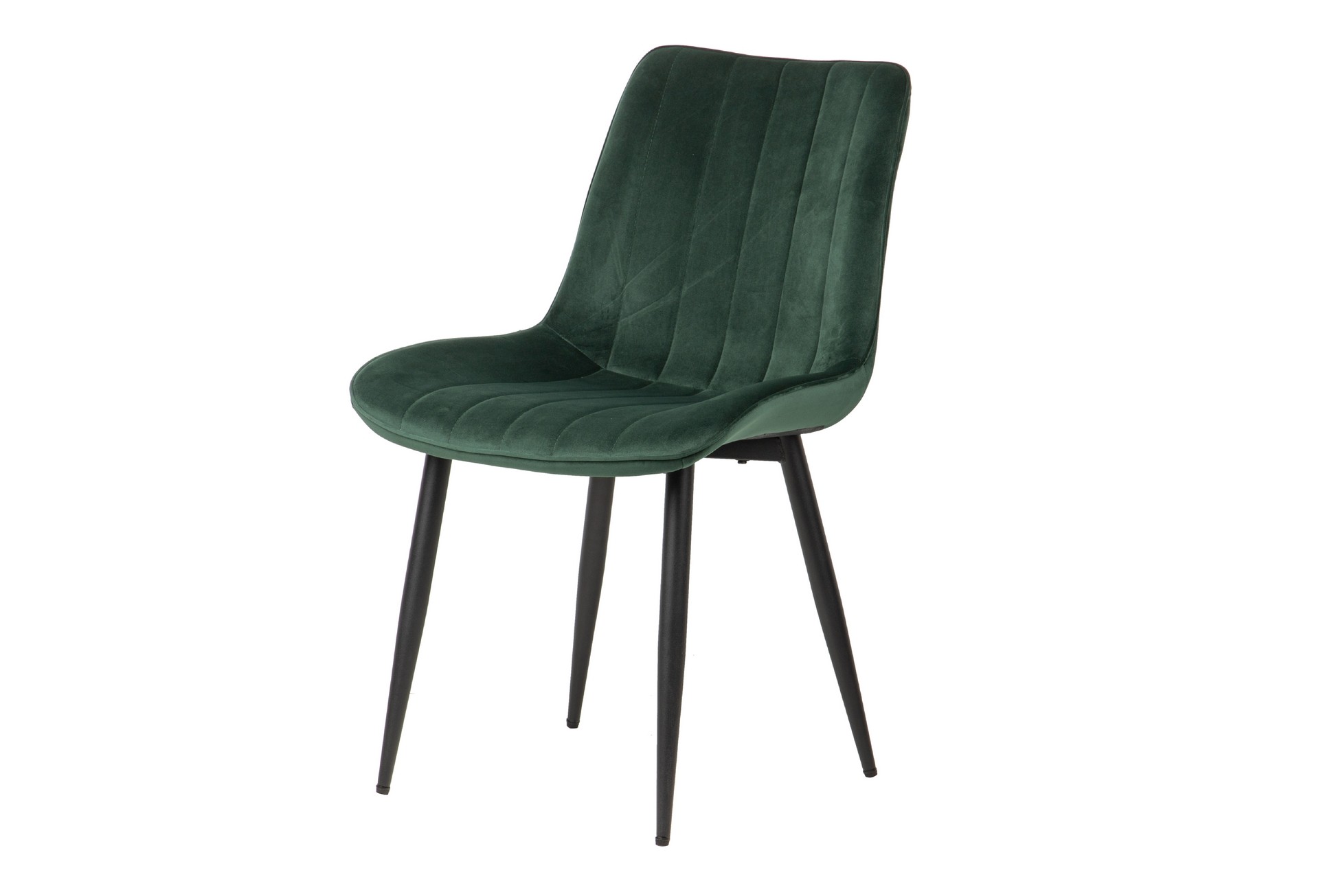 SILLA VELVET VERDE
