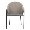 SILLA METAL-POLIESTER - Imagen 2