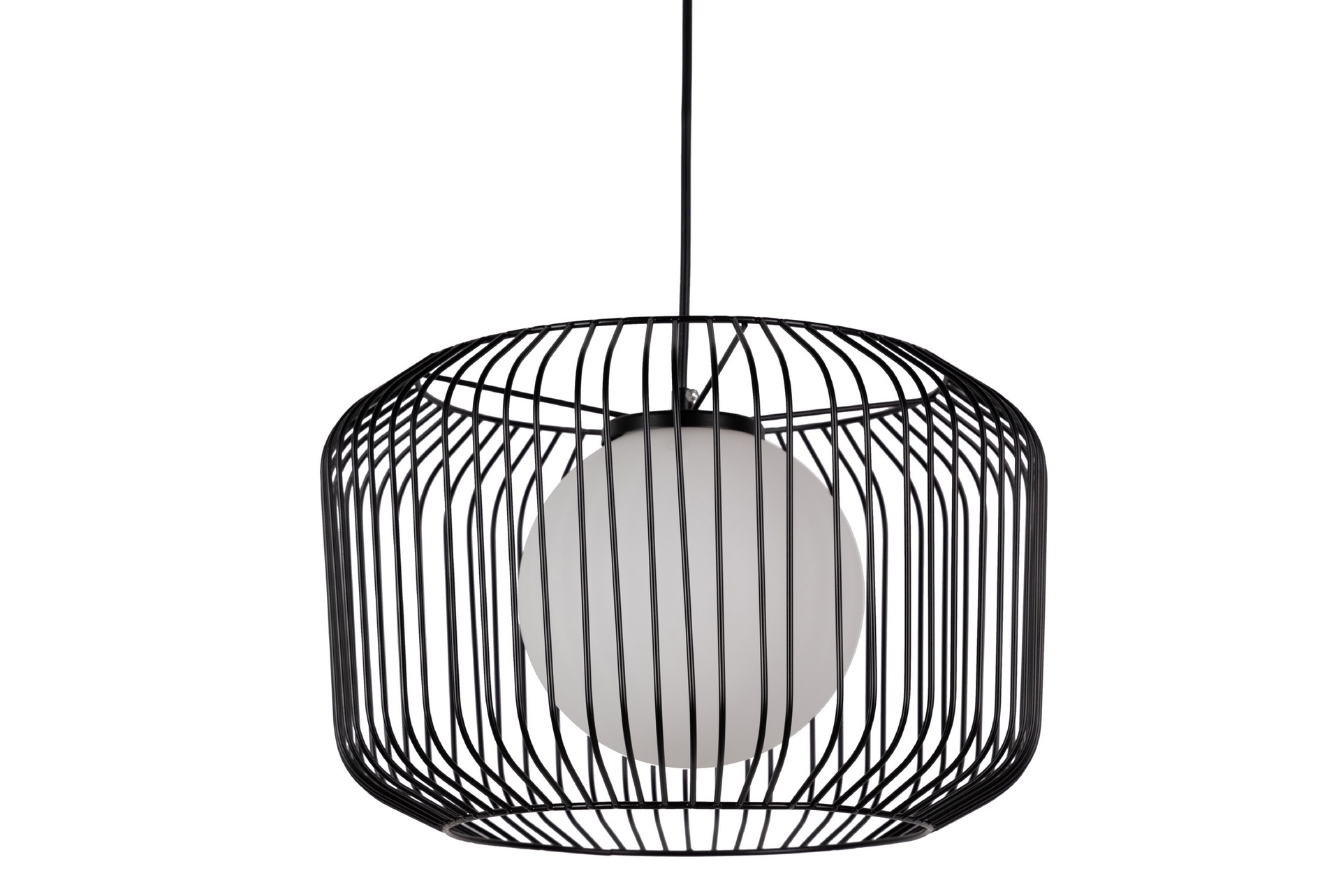 LAMPARA TECHO METAL