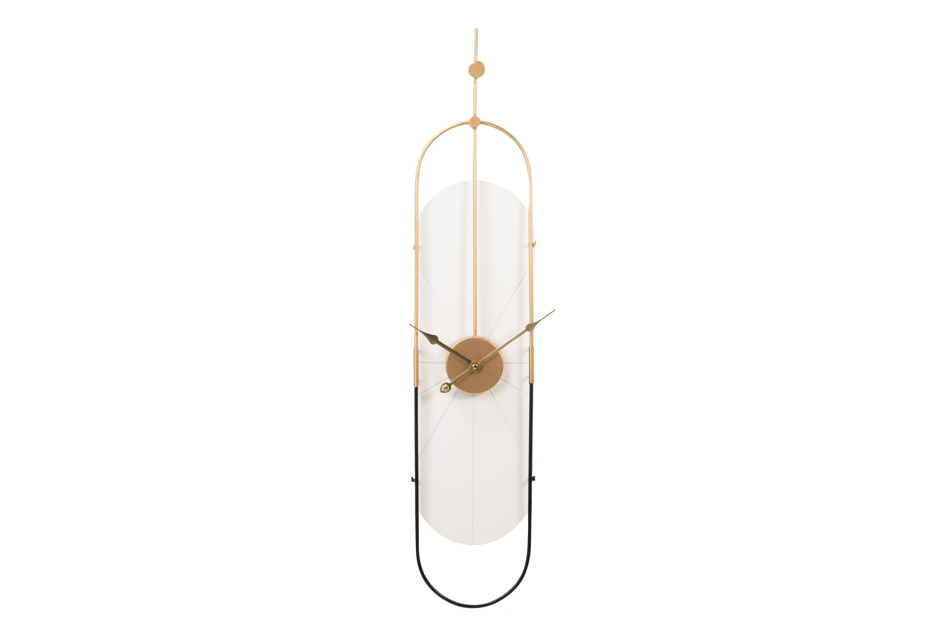RELOJ PARED METAL