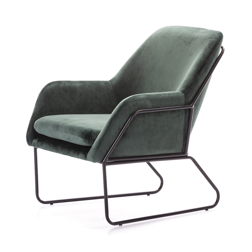 SILLON TERCIOPELO