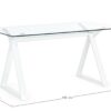 MESA ESCRITORIO JOB BLAN - Imagen 3