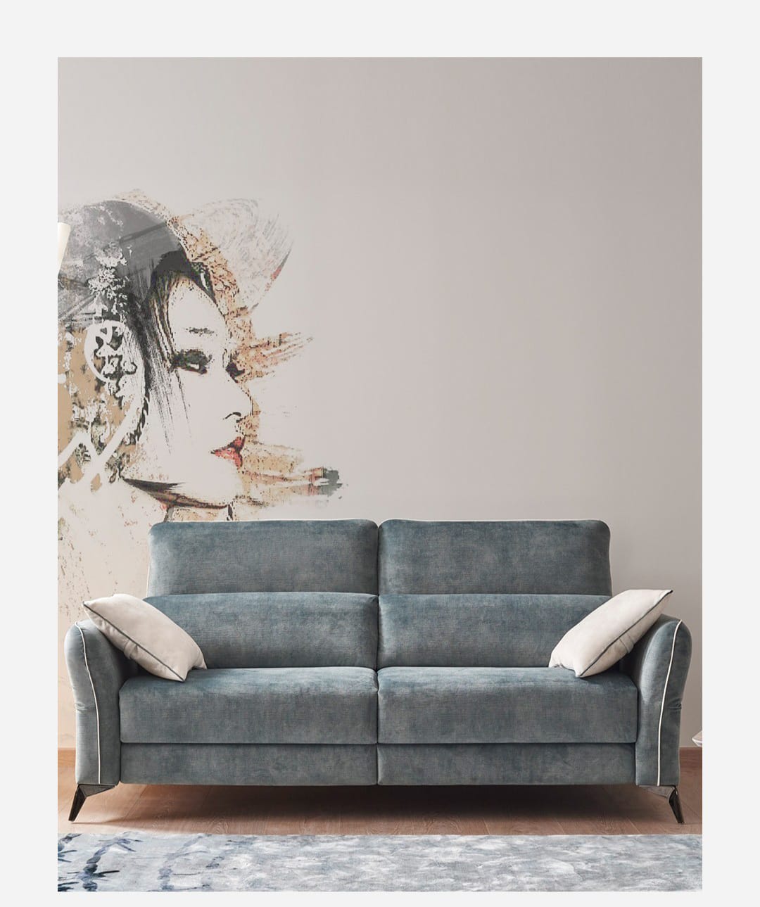 SOFA 3 PLAZAS