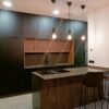 COCINA DM LACADO NEGRO MATE - Imagen 4