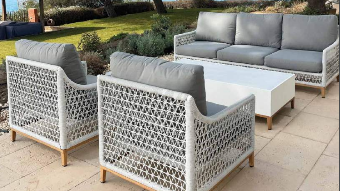 CONJUNTO JARDIN