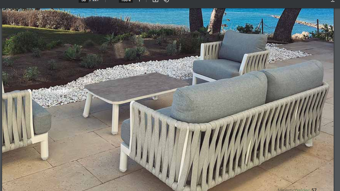CONJUNTO JARDIN