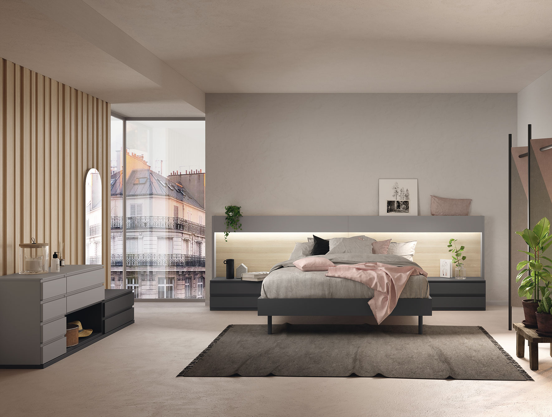 DORMITORIO MATRIMONIO