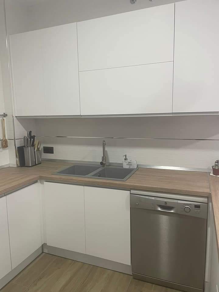 COCINA TERMINADA