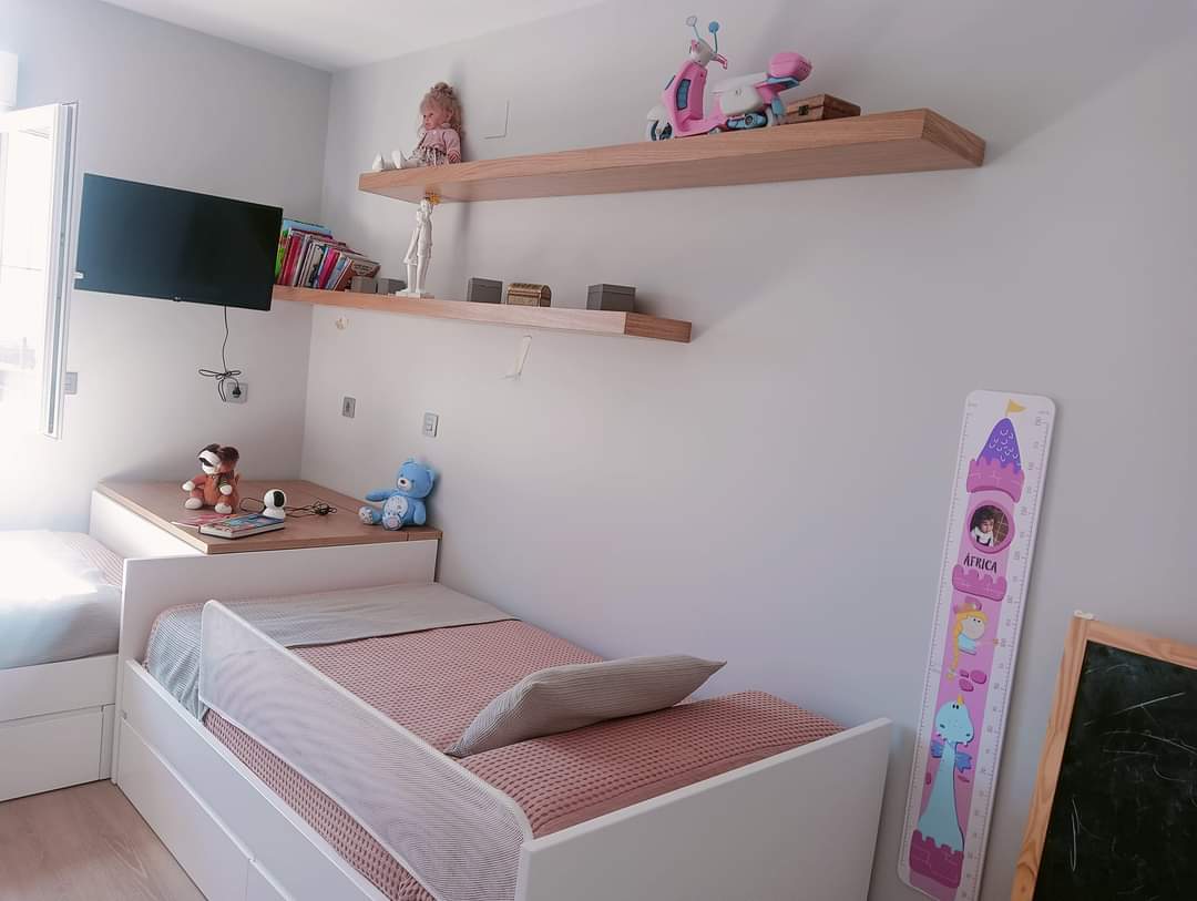 DORMITORIO JUVENIL A MEDIDA