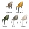 SILLA VENECIA - Imagen 3
