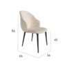 SILLA VENECIA - Imagen 4