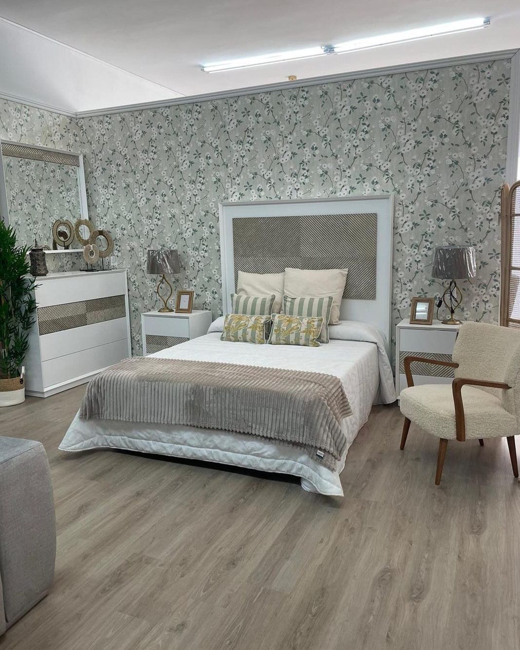 DORMITORIO MATRIMONIO VERSOS