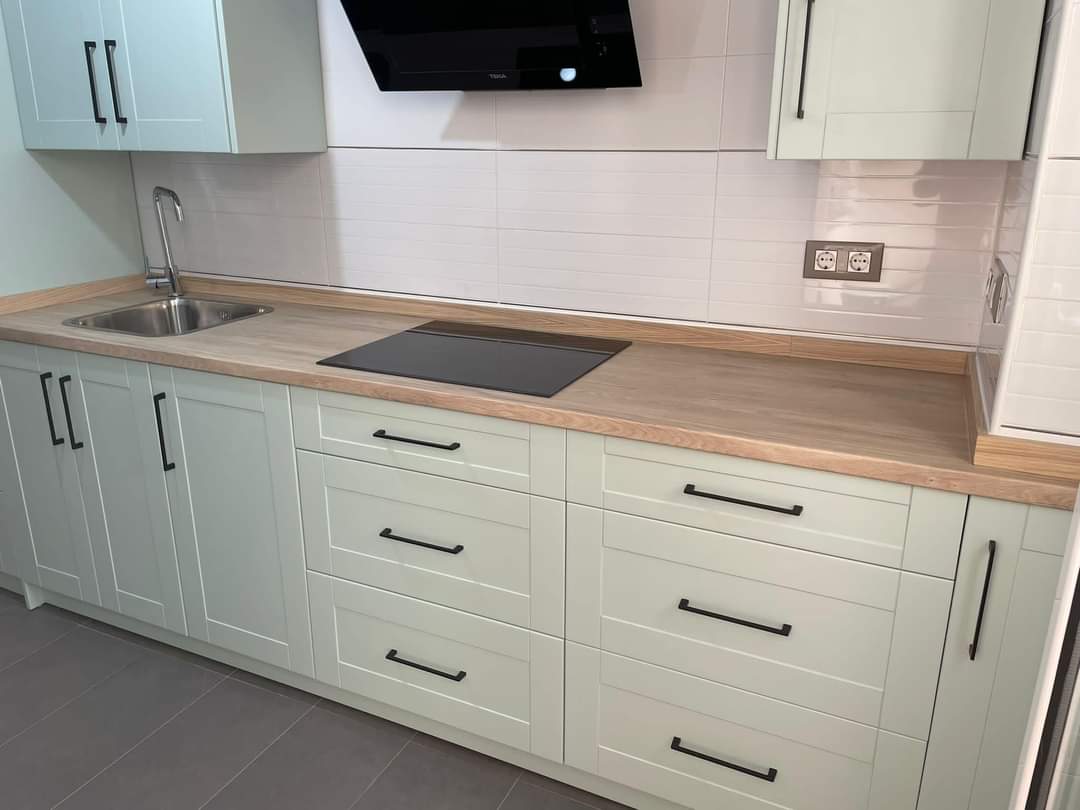 COCINA DM LACADA