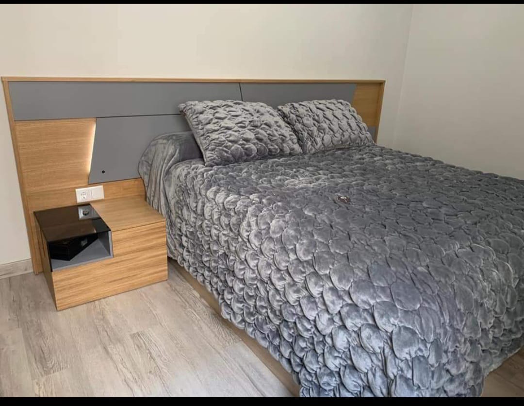 DORMITORIO MATRIMONIO