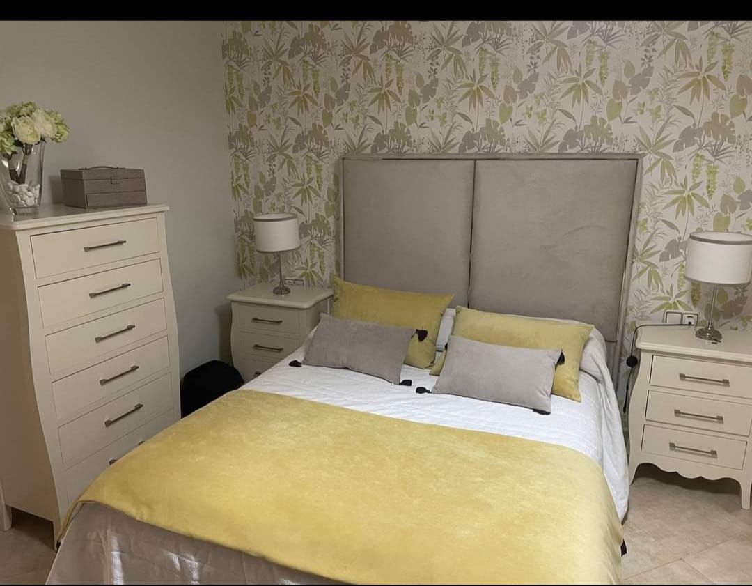 DORMITORIO COMPLETO