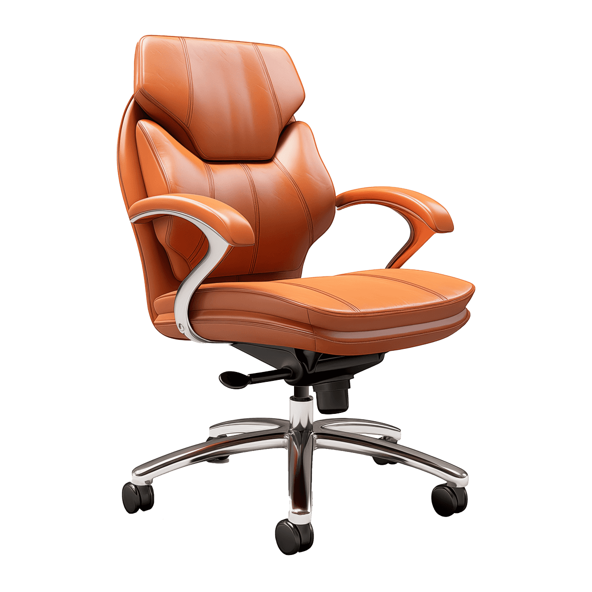 Classic PU Office Chair